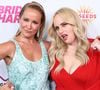 Après la saga "Pitch Perfect", les actrices Anna Camp et Rebel Wilson partagent de nouveau l'affiche.