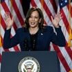 Luke Skywalker en personne souhaite "donner de la force" à Kamala Harris, pour la première fois favorite dans les sondages