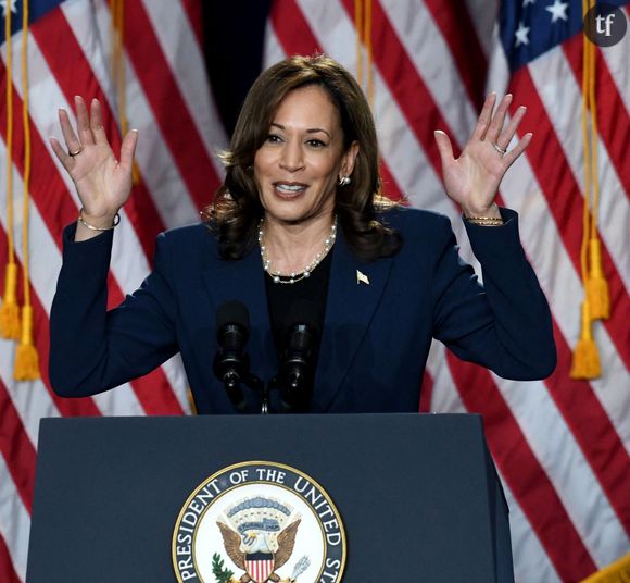 Luke Skywalker en personne souhaite "donner de la force" à Kamala Harris