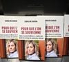 Son livre, "Pour que l’on se souvienne", publié aux éditions JC Lattès, est sorti le 5 mars.