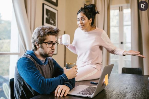 Quelle femme n'a jamais entendu qu'elle faisait peur aux hommes ? Pourquoi ? Parce qu'elle pense, parce qu'elle dit, parce qu'elle est.