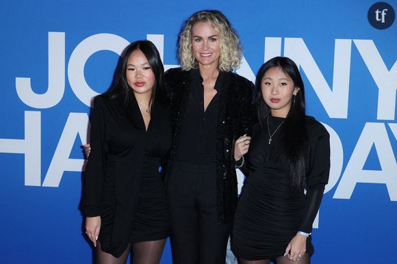 Jade Smet est aussi connue sous le nom de Jade Hallyday.