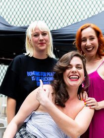 "Bais*r un mec qui vote Zemmour ? C'est non", s'amuse cette chroniqueuse de Quotidien qui fustige "le sexe avec les droitards"