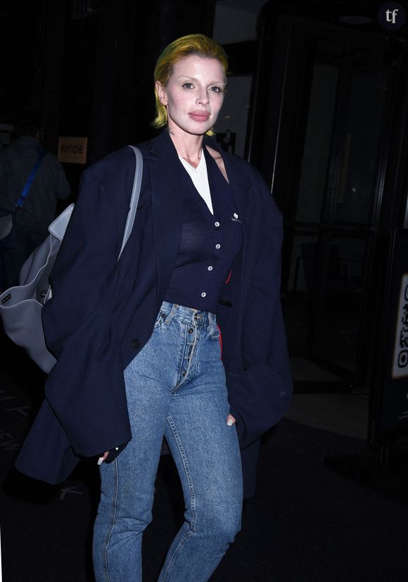 Cette fois, présente lors de la cérémonie des Fashion Trust U.S. Awards le 8 avril, l'actrice et mannequin italienne de 35 ans se sera encore dépassée.