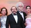 L'actrice de 25 ans était venue assister à la projection du film "La Venue de l’avenir", de Cédric Klapisch, présenté à Cannes en Sélection Officielle hors compétition.