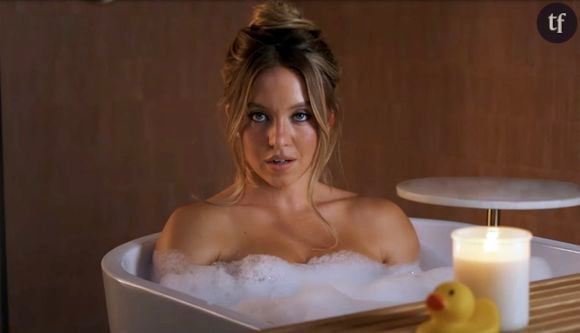 Sydney Sweeney est l'eau de son bain, une discorde virale.
