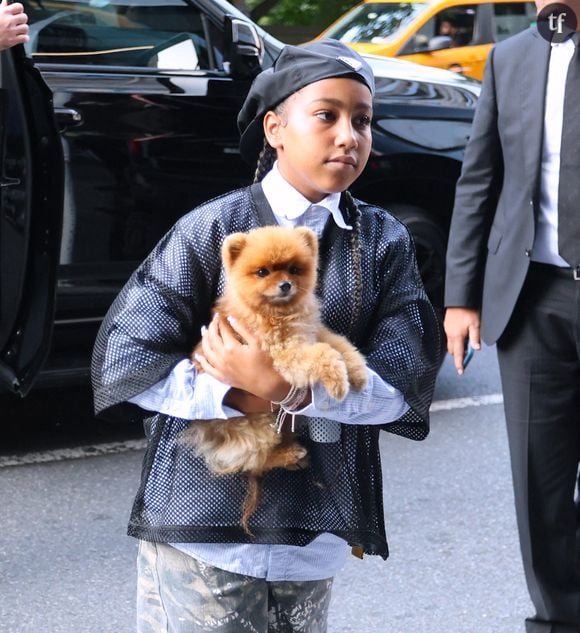 En commentaires, les internautes n'y ont encore pas été avec le dos de la cuillère avec elle et son look. Mais encore plus que North West, c'est Kim Kardashian (et son éducation) qui en a pris pour son grade.