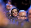 Sigourney Weaver rappelle dans son discours que les femmes n'ont d'autre choix que de "ne jamais abandonner" si elles veulent atteindre leurs rêves. C'est une vision réaliste de notre société patriarcale, et un tacle en douceur à l'expression "femme forte"...