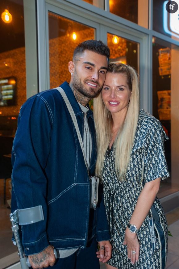 Thibault Garcia et Jessica Thivenin sont célèbres depuis 2012 et 2014, année de leur première participation respective à l'émission de télé-réalité Les Marseillais.