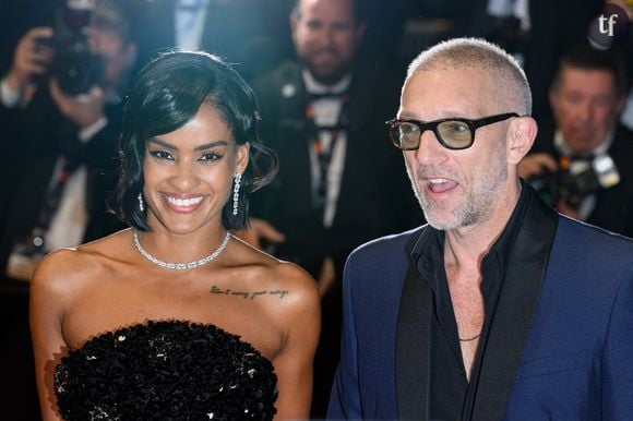 Vincent Cassel et Tina Kunakey ont une fille prénommée Amazonie, née en 2019.