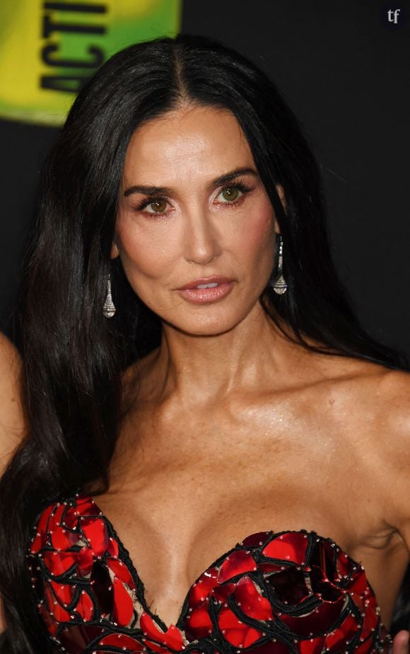 En tout cas, Demi Moore, elle, est bien décidée à reprendre le contrôle sur son corps et sa sexualité.