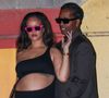 La tenue de la chanteuse, qui attend son troisième enfant, a suscité l'émoi des internautes.
