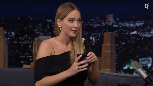 Jennifer Lawrence n'a pas souhaité que ses scènes de nudité soient retouchées dans son dernier film en date, où elle côtoie Robert Pattinson.