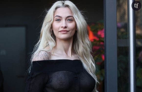 Paris Jackson est une figure incontournable de la Fashion Week.