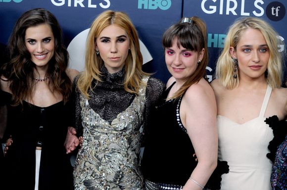 En 2012, le monde découvrait la série Girls.
