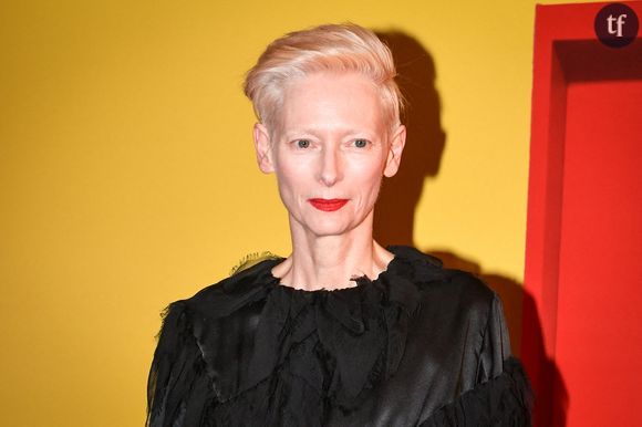 "Sérieusement, il faut encourager cela, de juste s'assoir et refaire le monde entre femmes", a suggéré Tilda Swinton.