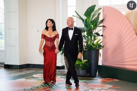 "Défigurée", "mal refaite", "mieux avant" : la femme de Jeff Bezos méconnaissable ? Les internautes choqués par des photos avant/après"