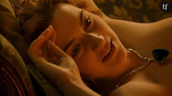 Trêve de suspense : cette actrice, c'est Kate Winslet. A qui Pierre Niney a déclaré sa flemme... Artistique tout naturellement. D'un acteur à une actrice.