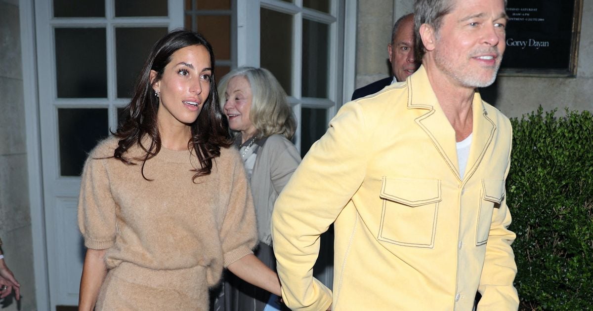 "Angelina Jolie était mieux" : la nouvelle copine de Brad Pitt se fait tacler par les haters