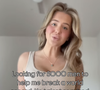 Le 30 mai, la créatrice de contenu OnlyFans Tiffany Wisconsin a annoncé à ses fans son défi de l'été.