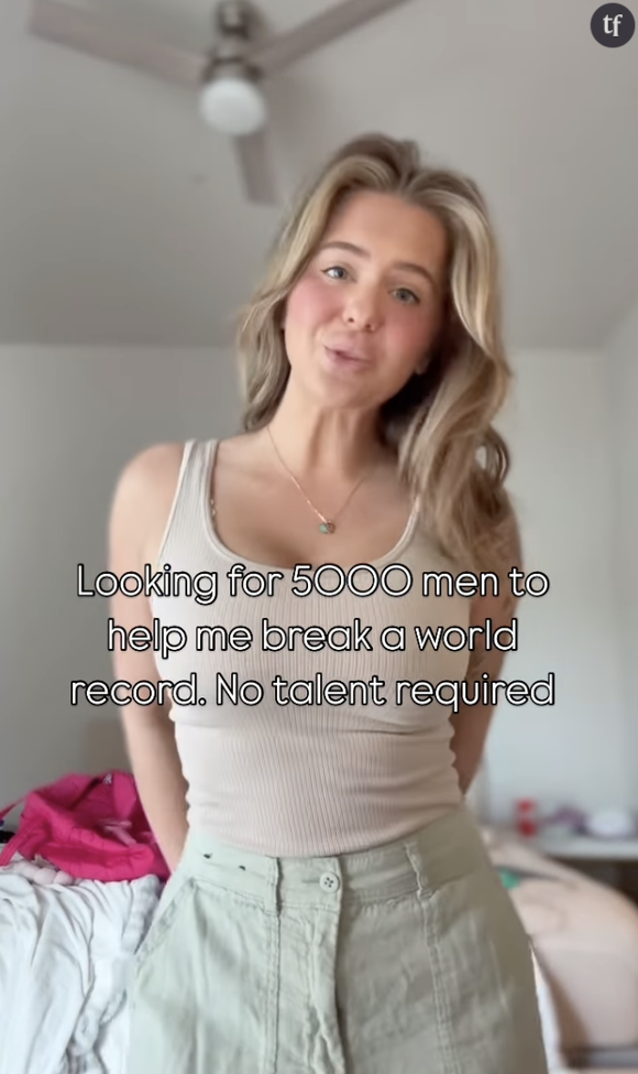 Le 30 mai, la créatrice de contenu OnlyFans Tiffany Wisconsin a annoncé à ses fans son défi de l'été.