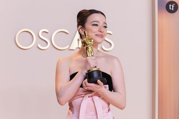 "Je dédie cette victoire aux travailleuses du sexe", Oscar de la Meilleure Actrice, Mikey Madison délivre un grand discours féministe