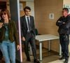 Voilà tout ce que l'on peut-on lire dans les nuées de commentaires nauséeux qui se cristallisent autour de quelques photos divulguées par le magazine Paris Match : on y voit Gisèle Pélicot aux côtés de ce qui semble être son nouveau compagnon. Le tout se retrouve dans un reportage sobrement intitulé : "Gisèle Pélicot : sa part du bonheur".