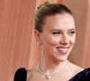 Scarlett Johansson a fait sensation avec son look au Time100 Gala