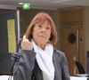 Or, ce 23 avril, l'avocate était confrontée... A la justice. Et condamnée à un an de suspension.