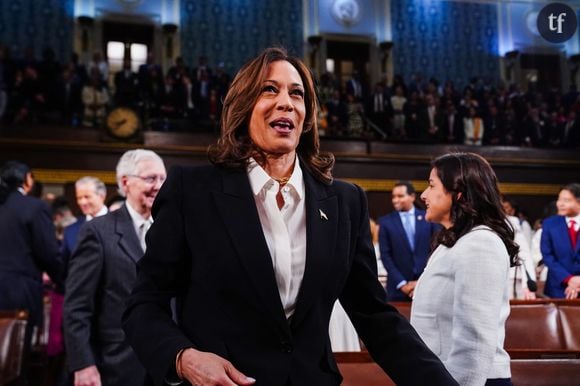 Taylor Swift, Billie Eilish, Anne Hathaway, Beyoncé, Olivia Rodrigo... Moult stars soutiennent Kamala Harris, la rivale démocrate de Donald Trump. Et même les plus "adroites", comme... La fille de Bush Jr. Incroyable mais vrai.