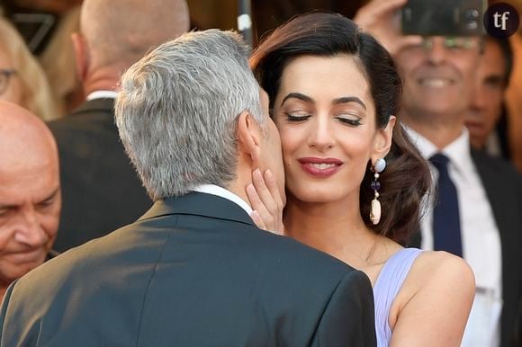 "On tombe amoureux et puis tout prend sens !" : George Clooney ne voulais pas devenir père avant de rencontrer son épouse