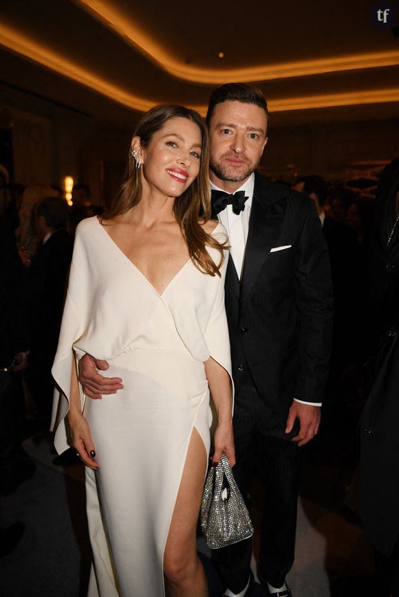 Justin Timberlake s'apprête à partir en tournée pendant les fêtes de fin d'année, et Jessica Biel n'aurait pas prévu de l'accompagner.