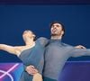Une récompense en demi-teinte alors que le patineur fait face à des accusations de la part de son ancienne partenaire de patinage Gabriella Papadakis.