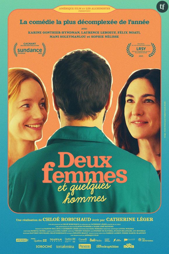 Des scènes de la vie conjugale, c’est ce que propose cette comédie très mordante de la cinéaste québécoise Chloé Robichaud, chronique d’aujourd’hui qui nous propose des portraits de femmes (pas si) libérées sous couvert d’une “vibe” très féministe : effeuiller sans chichis les aléas de l’intimité féminine, de la sexualité et du plaisir, mais aussi toutes les injonctions et pressions qui vont avec, en se focalisant sur deux “desperate housewives”.