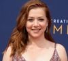 Alyson Hannigan a suscité l'émoi l'espace d'une publi TikTok la dévoilant en robe de gala : "Pourquoi elle vieillit pas ?!", "Elle a vraiment 50 ans ?", "Elle a arrêté de vieillir à 20 ou à 30 ans ?", "Elle est toujours aussi belle", "Elle ne change pas en fait"