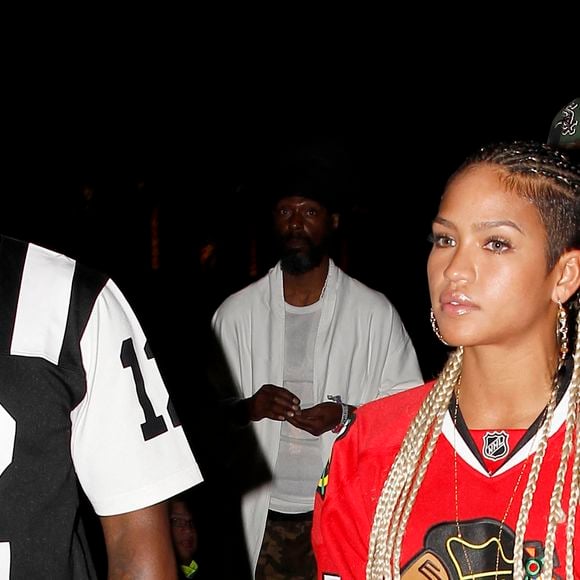 Procès P. Diddy : Cassie, son ex compagne témoin clé de l'affaire, réagit au verdict