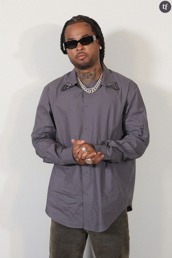 Kalash aurait été accusé de violences conjugales par son ex-compagne et mère de ses enfants.