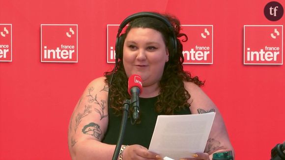 Marie de Brauer est une humoriste rare. Elle fustige au gré de ses chroniques réjouissantes la grossophobie et le sexisme ordinaire. Sur Insta, elle blague sur ses "gros seins bien lourds". Et ça énerve les réacs. Qui est surpris ?