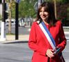 Pour les Jeux Olympiques, Anne Hidalgo veut célébrer le matrimoine (et d'une belle manière)