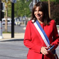 Pour les Jeux Olympiques 2024, Anne Hidalgo veut célébrer le matrimoine (et d'une belle manière)