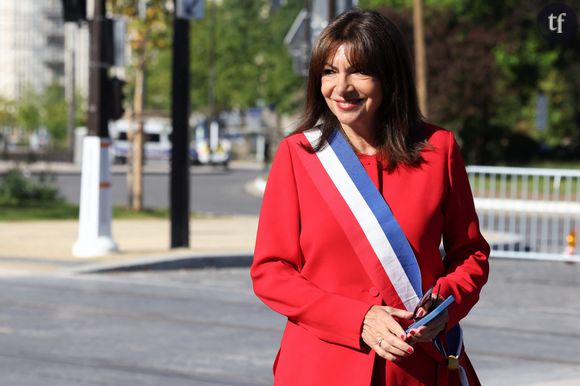 Pour les Jeux Olympiques, Anne Hidalgo veut célébrer le matrimoine (et d'une belle manière)