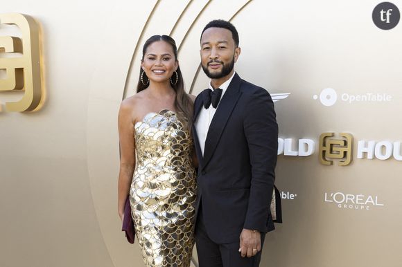 “J’ai replongé” : Alcoolique, Chrissy Teigen révèle avoir rechuté après 4 ans de sobriété
