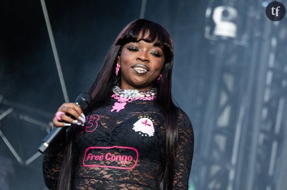 « Si aujourd’hui mon projet a pu être compris, c’est parce qu’ils sont passés avant moi », a déclaré la chanteuse.