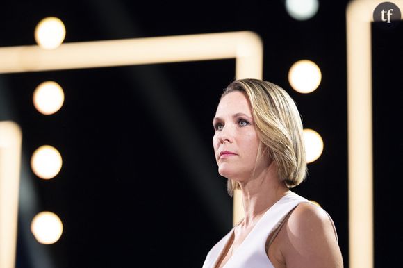 L'artiste a d'ailleurs déterré une archive accablante. Qu'elle commente.