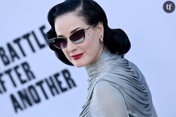 A 52 ans, elle assume plus que jamais ce qu'elle est. Ses formes, ses courbes, son corps, son aura de diva indémodable, et d'égérie body positive.