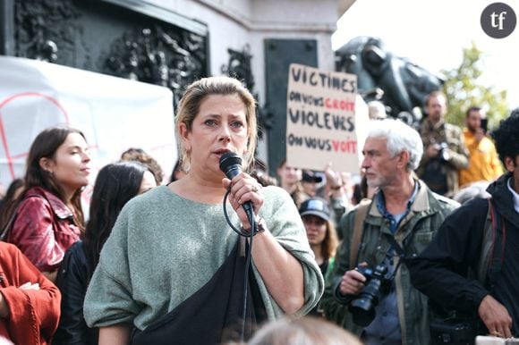 La journaliste Giulia Foïs a été entendue par la délégation de l'Assemblée nationale aux droits des femmes et à l'égalité des chances entre les hommes et les femmes.