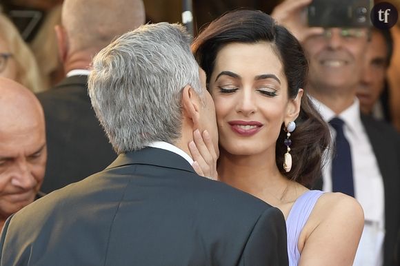 "Donne lui à manger George", "C'est un squelette" : Amal Clooney "trop maigre" ? La star victime de "skinny shaming"