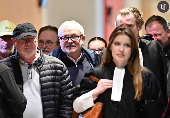 Joël Guerriau et ses avocats ont fait appel de sa condamnation