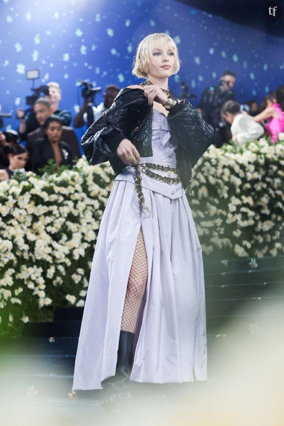 C'est dire si le CV de l'interprète, féministe convaincue, n'est plus à écrire. Et pourtant, la chanteuse s'est de nouveau investie dans une cause inattendue... Et nécessaire.