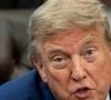 Donald Trump a signé en février un décret interdisant aux personnes transgenres de participer aux compétitions sportives féminines.